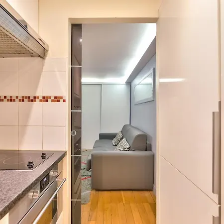 L Appart Ideal - 4 Pers - Quartier Saint-honore Apartment Paris