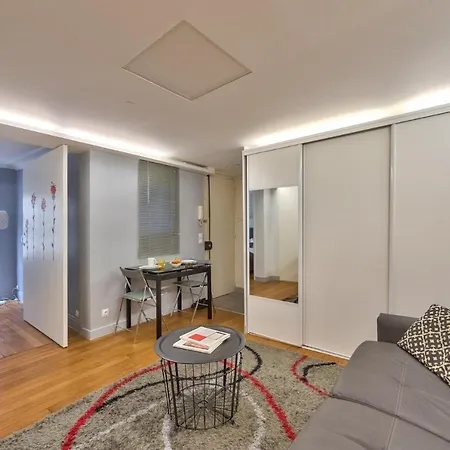 Apartmán L Appart Ideal - 4 Pers - Quartier Saint-honore *