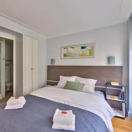 L Appart Ideal - 4 Pers - Quartier Saint-honore Apartmán