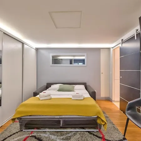 Apartmán L Appart Ideal - 4 Pers - Quartier Saint-honore