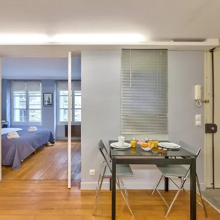 Apartmán L Appart Ideal - 4 Pers - Quartier Saint-honore Paříž