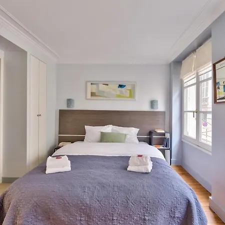 L Appart Ideal - 4 Pers - Quartier Saint-honore Apartmán Paříž