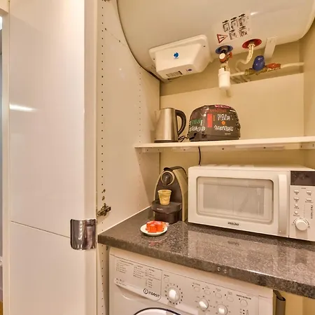 Apartmán L Appart Ideal - 4 Pers - Quartier Saint-honore *