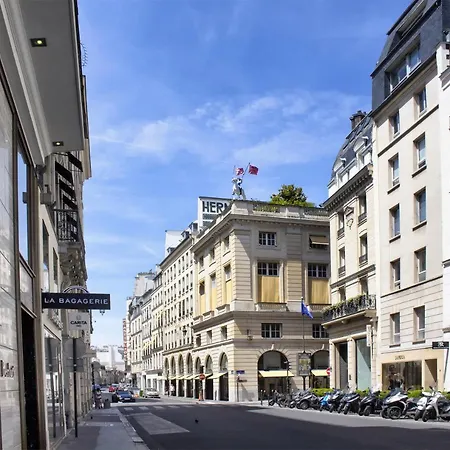 Apartmán L Appart Ideal - 4 Pers - Quartier Saint-honore Paříž