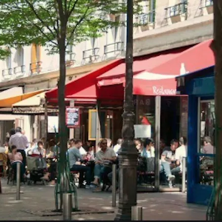 L Appart Ideal - 4 Pers - Quartier Saint-honore Apartmán *